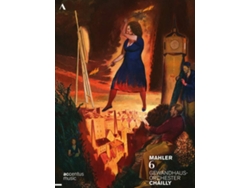 DVD-Video Album Chailly,Riccardo/Gewandhausorchester Leipzig - Sinfonie 6 (1 CDs)