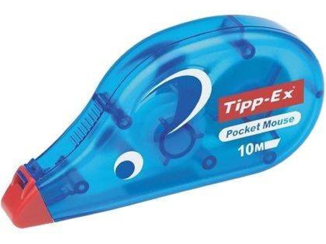 Corrector BIC Tipp-Ex Pocket Mouse (4,2 mm x 10 m)