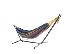 Hamaca CONCEPT U Copacabana (Multicolor - Acero - 260x107x100 cm)
