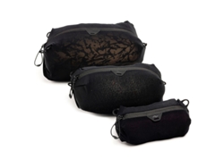 Peak Design Kit De Cubos Organizadores Ultraligeros De Malla Xxs-xs-s Negro