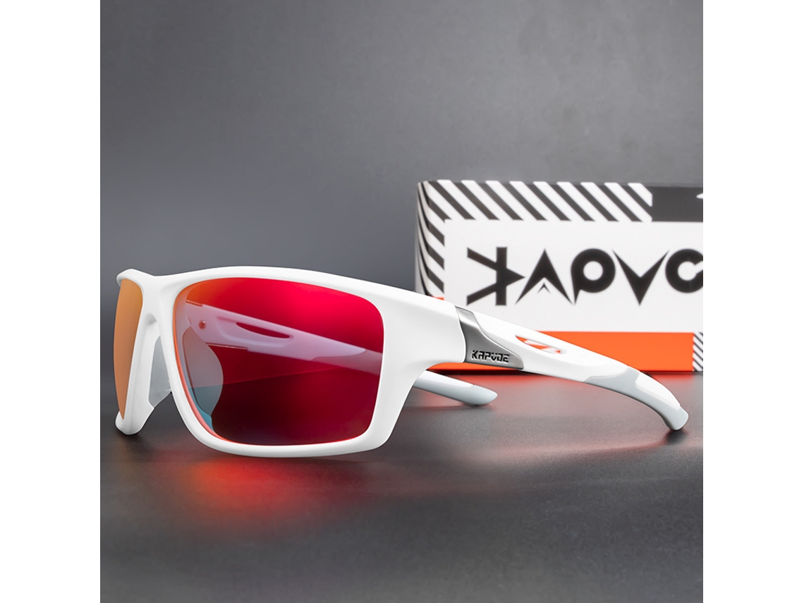 Gafas De Ciclismo, Gafas De Sol Polarizadas, Gafas Para Deportes Al Aire Libre, Protección Uv Para Hombre Y Mujer.