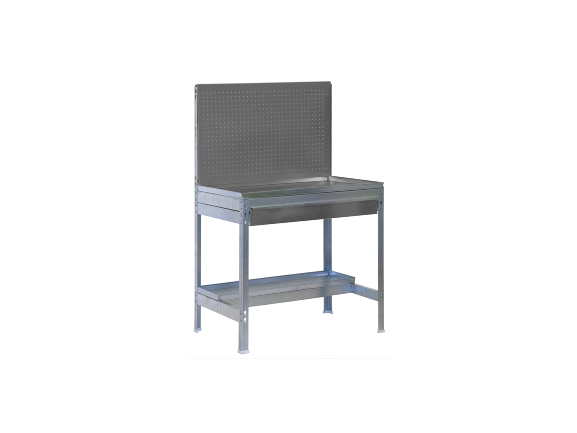 Caja Simongarden Bt2 1200X400 Galva/Gris SIMON RACK