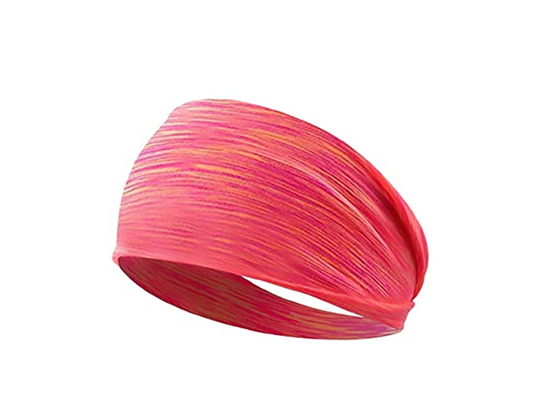 Diadema deportiva elástica Yuysan, diadema antitranspirante y conductora del sudor, ideal para correr, gimnasio y yoga, cinta para el cabello para mujer (9)