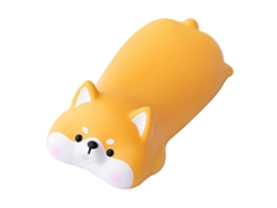 Reposo De Muñeca Para Teclado Estilo Animal Cartoon Suave Y Cómodo Alivio De Fatiga Para Hogar Juego Oficina Shiba Inu