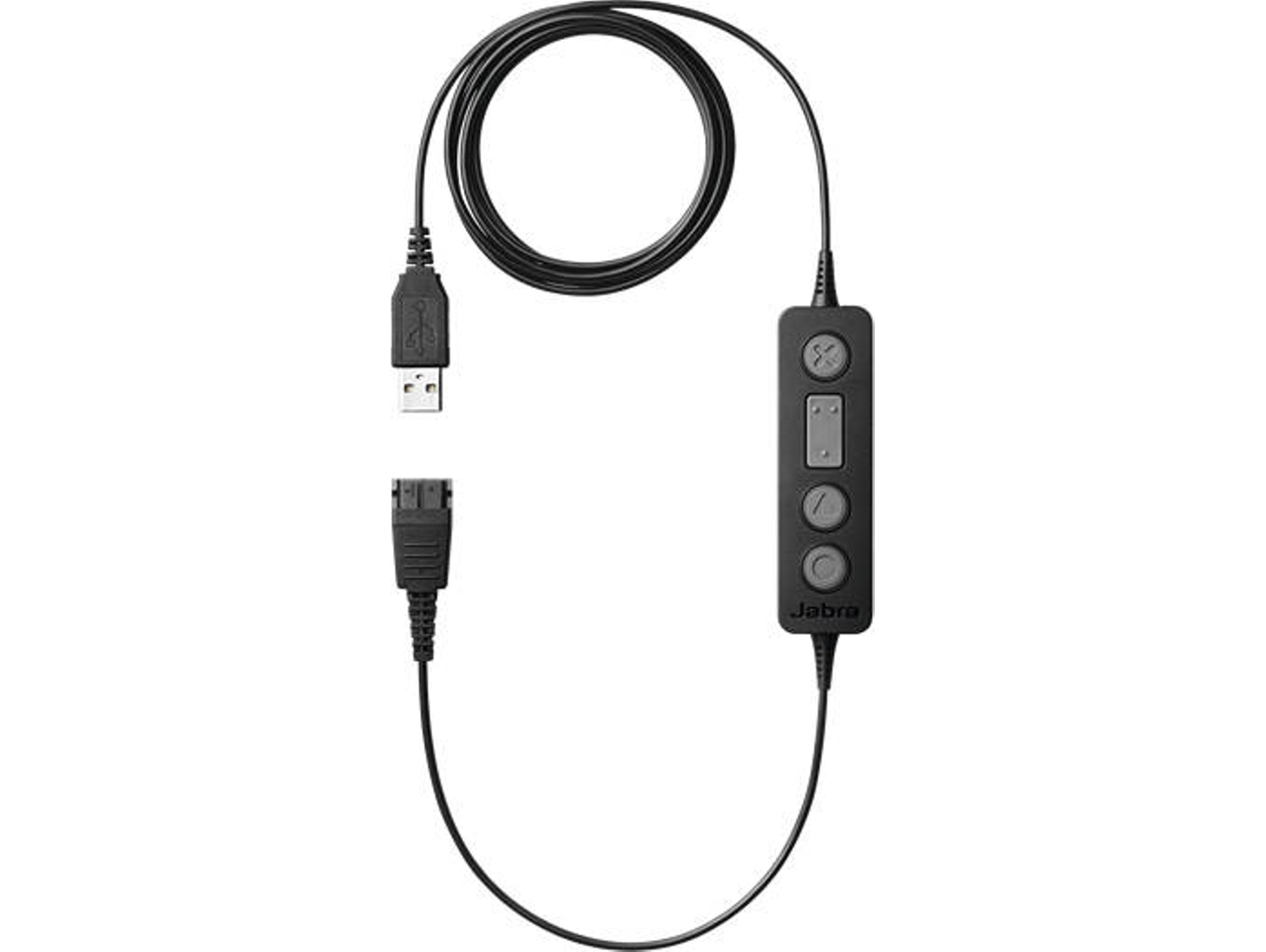 Cable para Auriculares JABRA Link 260 MS