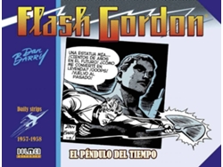 Libro Flash Gordon 1957-1958 de Dan Barry (Español)