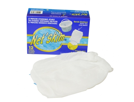 Pré-Filtro Universal Para Skimmer - Netskim TOUCAN