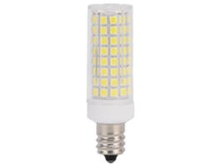 2026-bombilla Led Maíz E17 Regulable 10w 1000lm 102led Luz Blanca Fría Para Lámpara De Techo Pared 110v