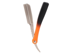 Vlrla-zinc Alloy Gradient Folding Barba Cabelo Blade Apoio