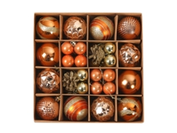 Bola De Adorno Para Árbol De Navidad. Decoraciones Para El Árbol De Navidad.