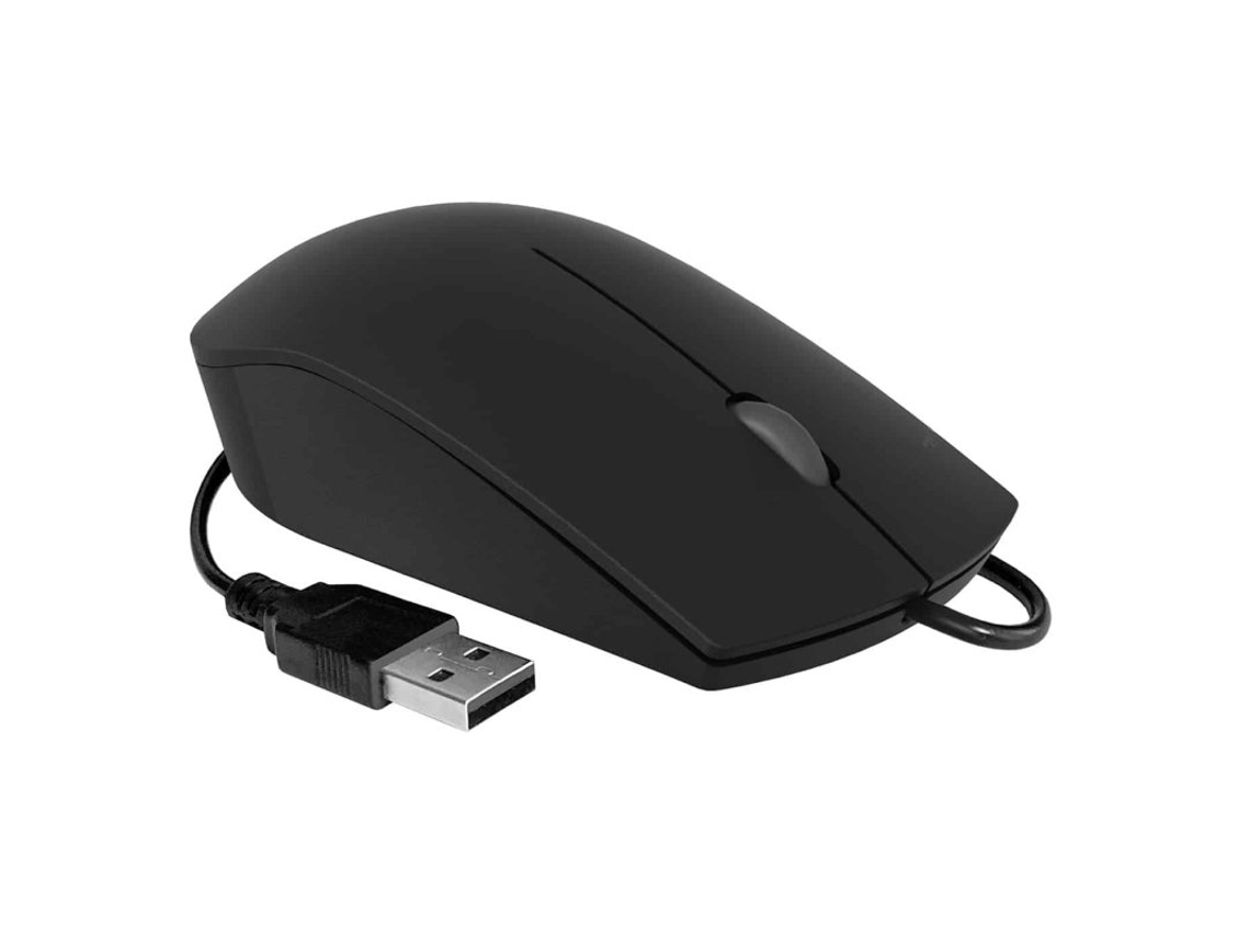 Ratón USB silencioso Subblim Business de 1200 ppp