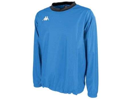 Abrigo para Hombre KAPPA Gaggio Windbreaker Azul para Fitness (S)