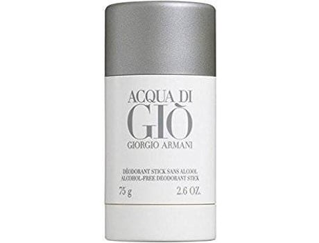 Desodorante GIORGIO ARMANI Acqua Di Gio Men Stick (75 g)
