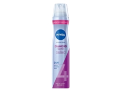 Laca para el cabello con fijación Diamond Gloss, 250 ml Nivea