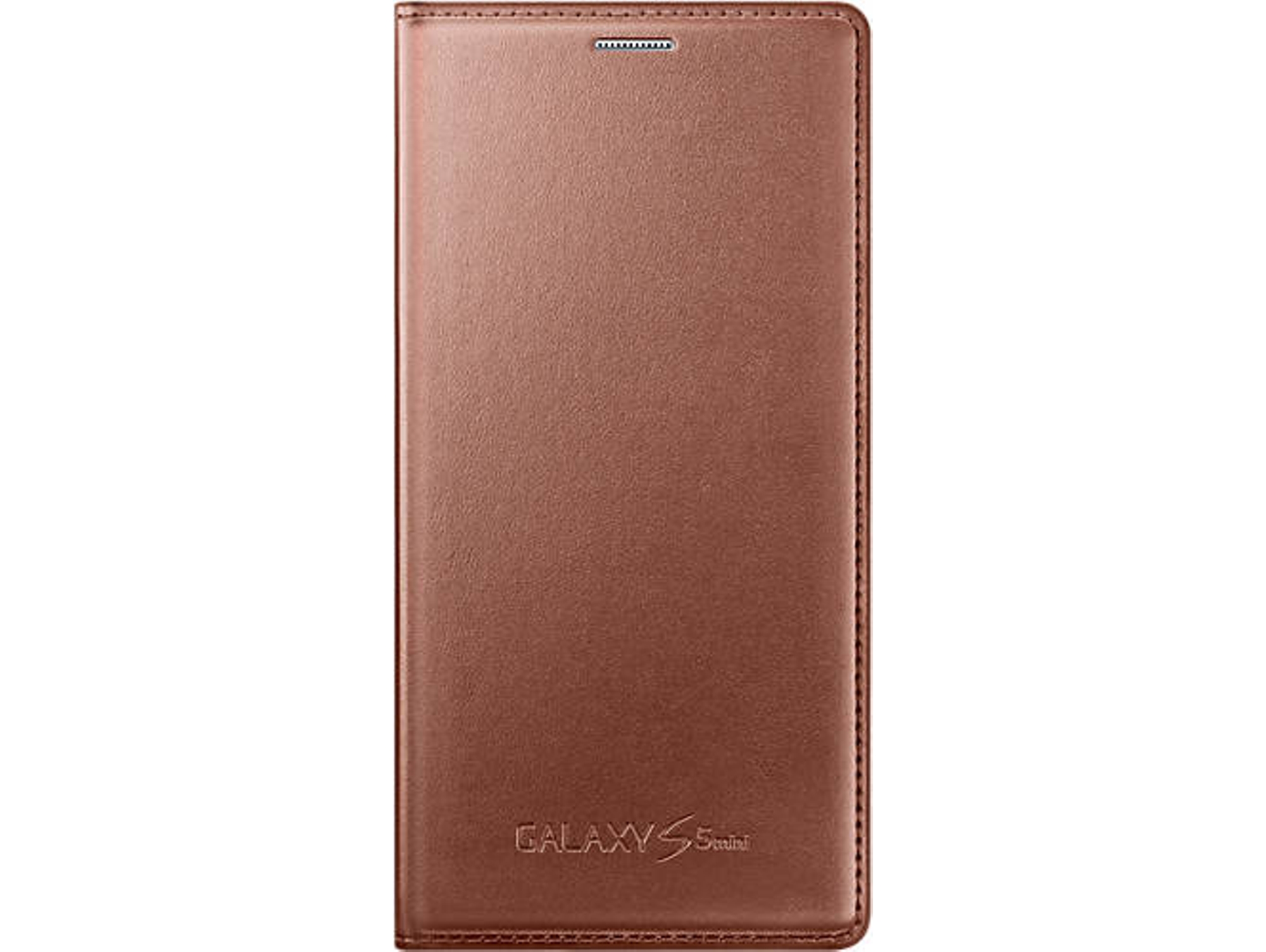 Funda SAMSUNG Galaxy S5 mini EF-FG800B Rosa
