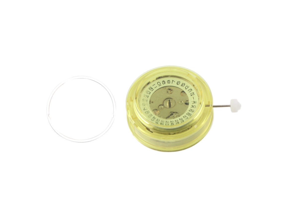 Mecanismo de reloj (reparación, reemplazo)