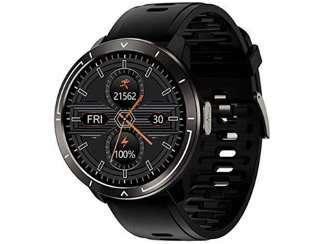 Smartwatch ALIMENTACIÓN YIZ1506 Negro