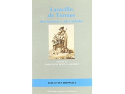 Libro Lazarillo De Tormes. Sus Fortunas Y Adversidades de Grupo Editorial Ambos Mundos (Español)
