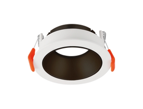 Beta R1 Spot Support White/Black MR16 GU10/Gu5.3 BRAYTRON