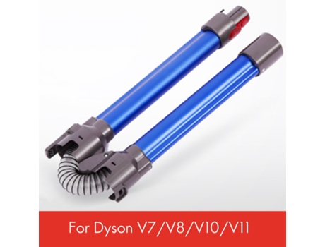 Varilla de extensión telescópica Ad, tubo de extensión de manguera para Dyson V7 V8 V10 V11, reemplazo de piezas de electrodomésticos
