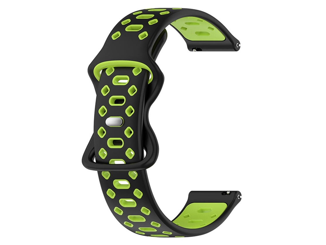 Correa de silicona con diseño de diamante de 20 mm para Samsung Galaxy Watch 5 Pro Active 2