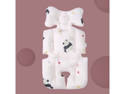 Asiento elevador Eifson para cochecito de bebé (panda)
