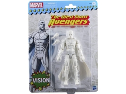 Figura HASBRO Marvel Legends Retro Collection Series Vision (The West Coast Avengers) 15 Cm