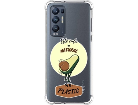 Carcasa Oppo Find X3 Neo 5G TUMUNDOSMARTPHONE Natural No Plastic Multicolor