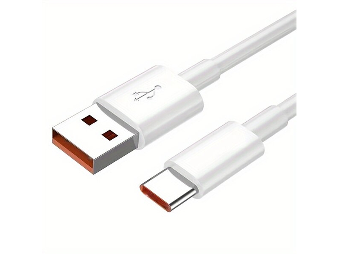Cable de datos Lightning de carga ultrarrápida tipo C Avayotoy 66 WE 6