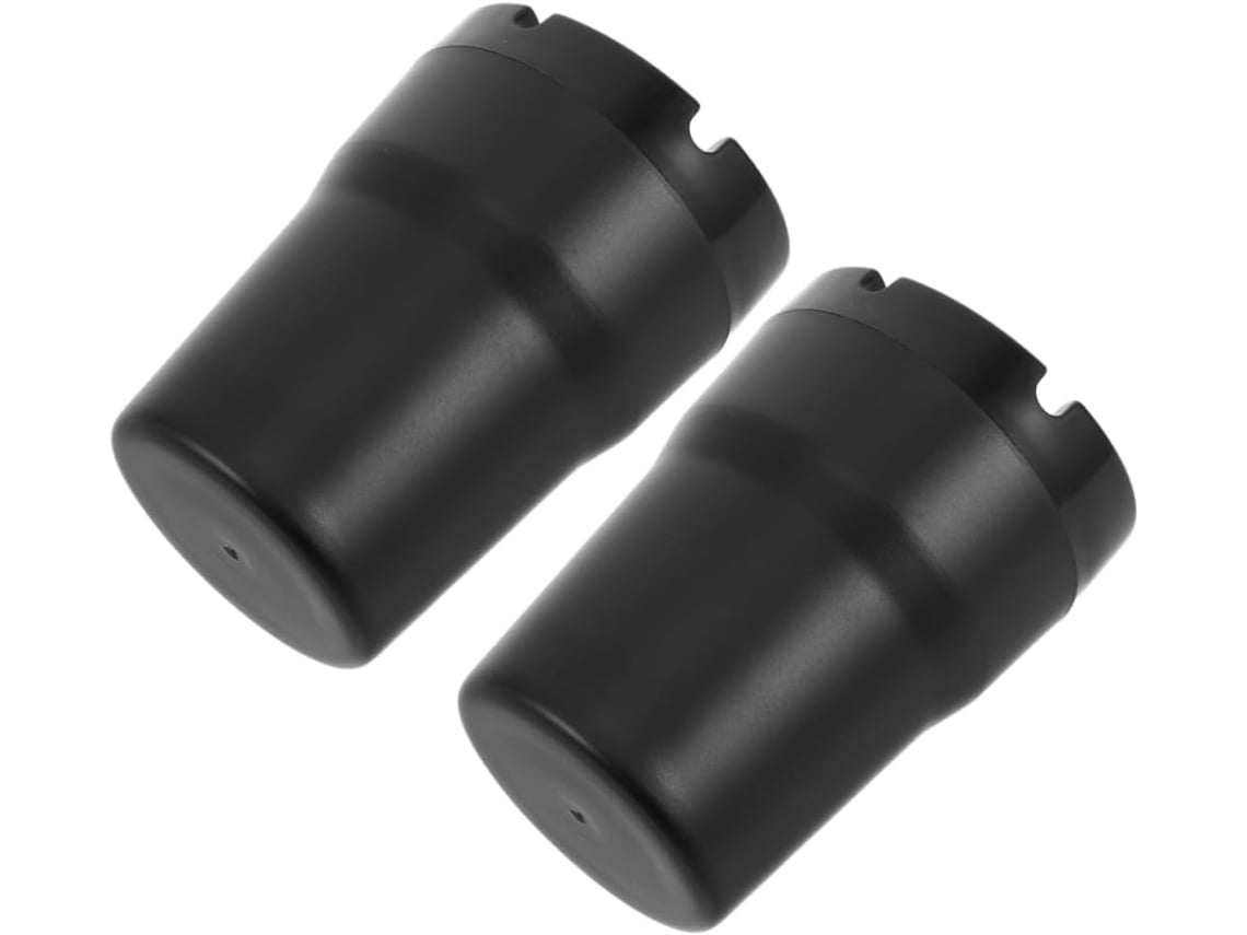 Cinzeiro Portátil Para Charutos De 2 Peças Com Tampa Anti-manchas