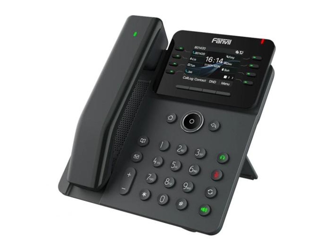 Teléfono IP V62 Pro con Bluetooth Fanvil