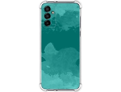 Carcasa para Samsung Galaxy M23 5G TUMUNDOSMARTPHONE Dibujos Antigolpes Acuarela 06 Multicolor