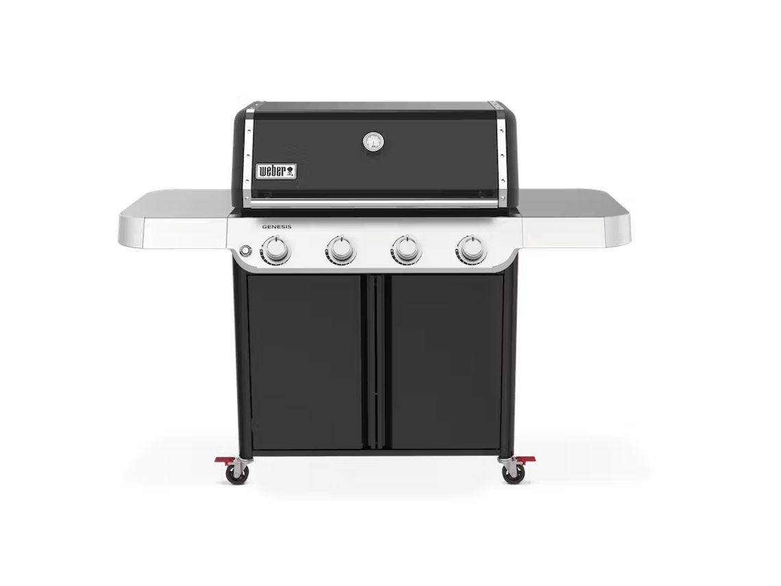Barbacoa WEBER Genesis E