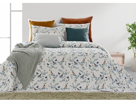 Funda nórdica Mar de Rosas 220*240cm BOD HOME