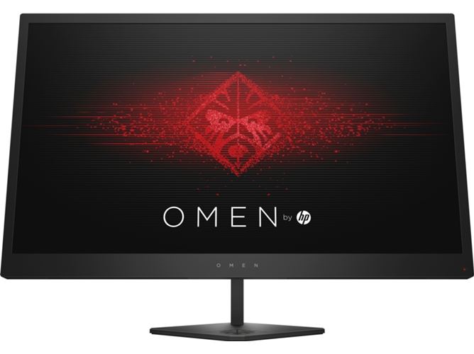 Monitor Gaming HP OMEN 25 (25'' - 1 ms - 144 Hz - FreeSync)