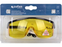 Gafas de Seguridad COFAN Ultravioleta