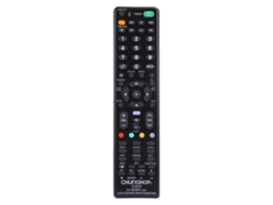 Mando a distancia Sony para pantallas LED y LCD HALINUIA