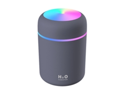 Mini humidificador USB colorido con 2 modos de niebla