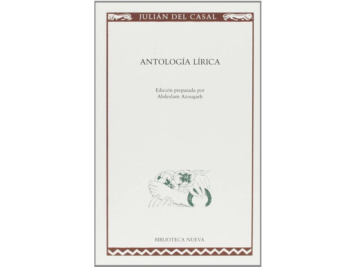 Libro Antologia Lirica de Vários Autores (Español)