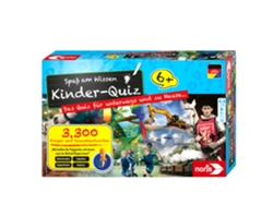 Juego de mesa NORIS blue (6 anos)