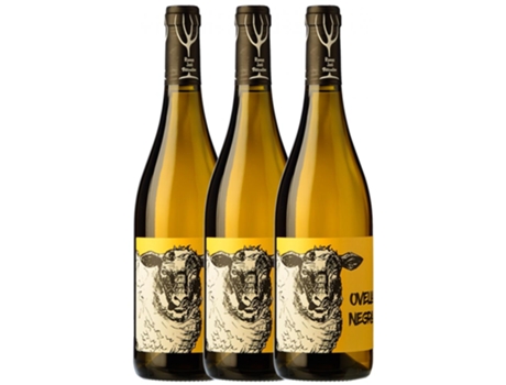Vino MAS CANDÍ Mas Candí Ovella Negra Grenache Branca Penedès Joven (0.75 L - 3 unidades)