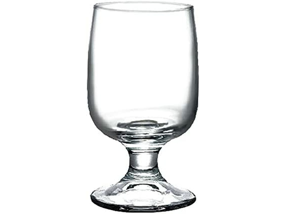 Set de Copas Bormioli Rocco Executive Transparente Vino 12 Unidades 200 ml Vidrio