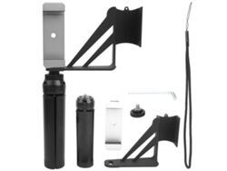 Soporte De Reparación De Cámara De Teléfono Pocket Tripode Bracket Para Dji Osmo Pocket 2 Plata Clip Plegable