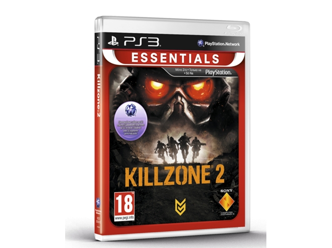 JG.PS3 KILLZONE 2