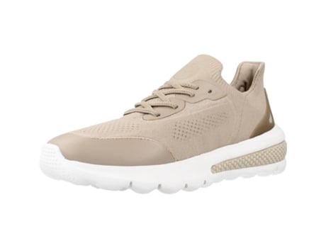 Zapatos de Mujer GEOX Spherica Actif Tecido Marrón (40)