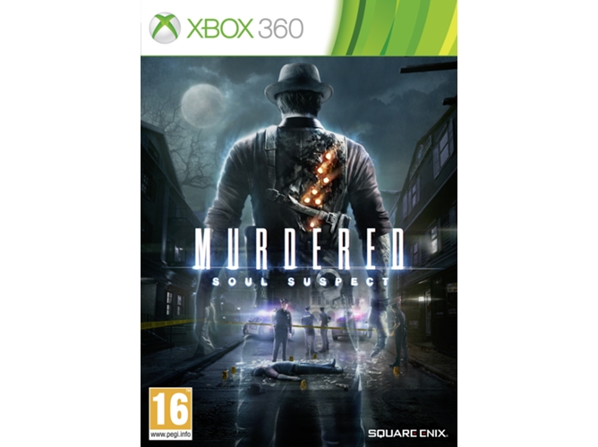 Juego Xbox 360 Murdered: Soul Suspect
