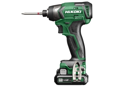 Hikoki WH12DD Atornillador de impacto a batería de litio