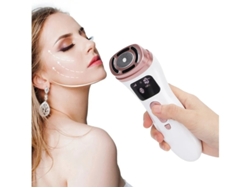 Mini máquina de belleza para la piel, dispositivo portátil para el rejuvenecimiento de la piel, para rostro, frente, esquinas de los ojos y mentón.