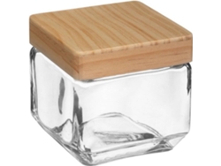 Contenedores 5FIVE SIMPLY SMART 850 ml (11 x 11 x 11 cm)