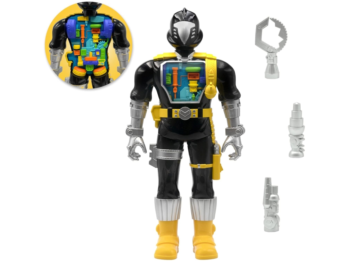 Figura de Acción GI JOE 77505 multicolor